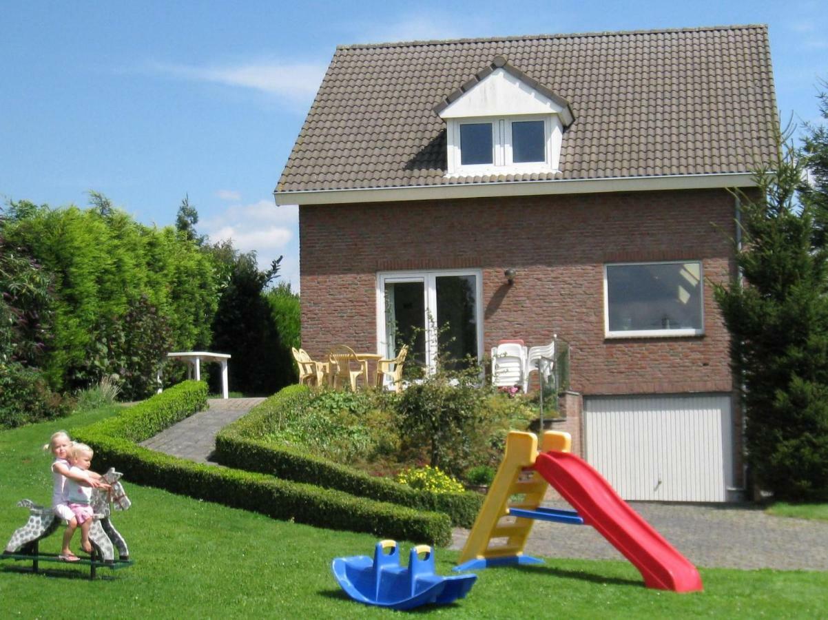 Domein Hellebeuk Valkenburg/Klimmen Villa Eksteriør billede