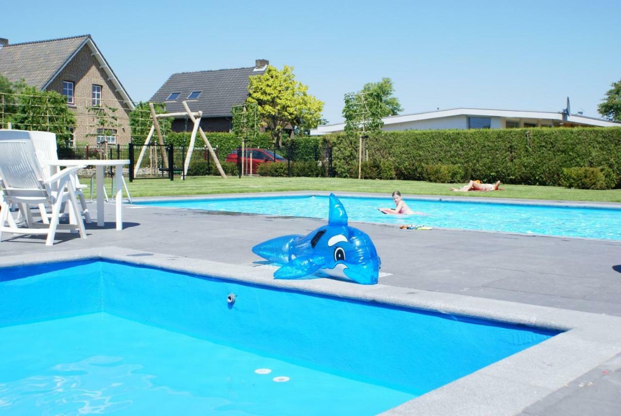 Domein Hellebeuk Valkenburg/Klimmen Villa Eksteriør billede