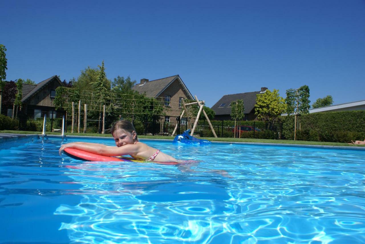 Domein Hellebeuk Valkenburg/Klimmen Villa Eksteriør billede