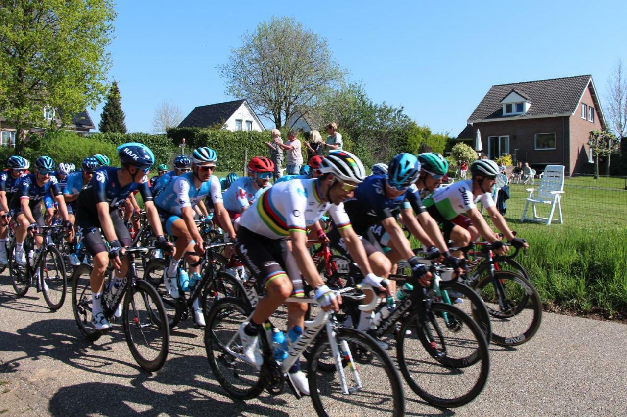 Domein Hellebeuk Valkenburg/Klimmen Villa Eksteriør billede