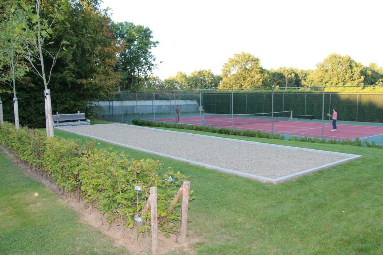 Domein Hellebeuk Valkenburg/Klimmen Villa Eksteriør billede