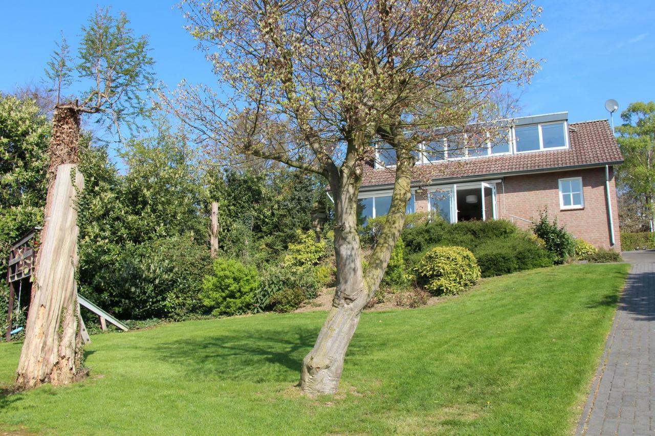Domein Hellebeuk Valkenburg/Klimmen Villa Eksteriør billede